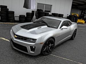 Chevrolet Camaro ZL1